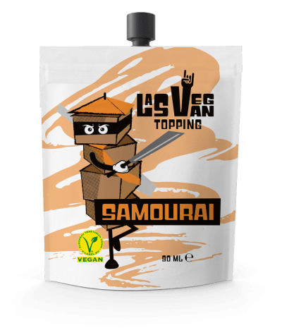 las vegan sauzen samourai